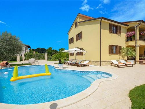 Ferieleilighet - 6 personer -  - Baskoti - 52463 - Visnjan