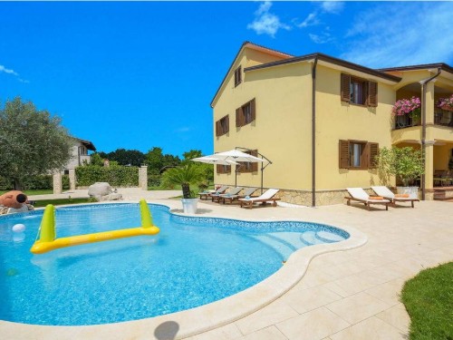 Holiday apartment - 6 persons -  - Baskoti - 52463 - Visnjan