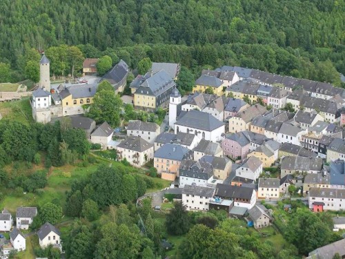 Ferielejlighed - 4 personer -  - Markplatz - 95192 - Lichtenberg