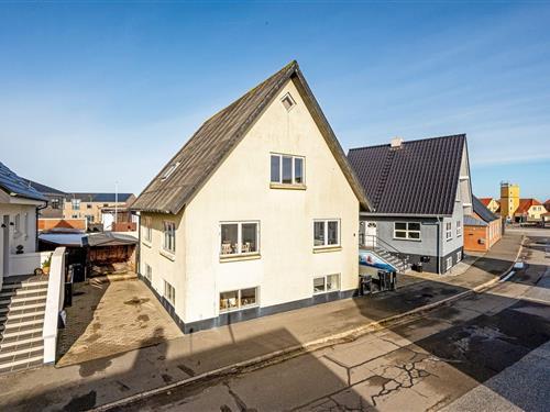 Sommerhus - 10 personer -  - Ternevej - 7680 - Thyborøn