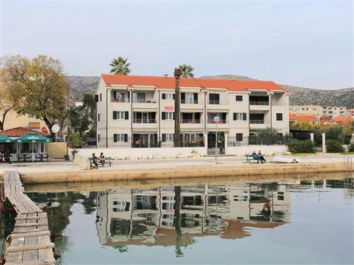 Holiday apartment - 4 persons -  - Kneza Trpimira - 21220 - Trogir
