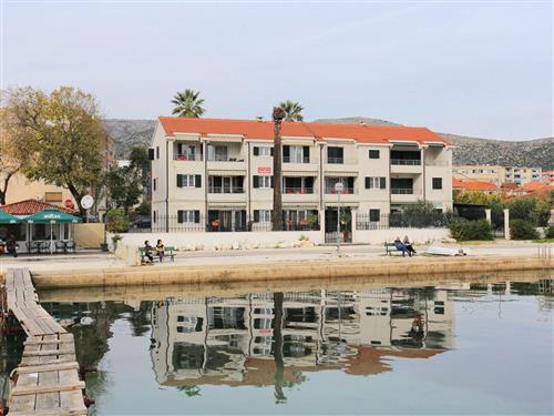 Ferielejlighed - 4 personer -  - Kneza Trpimira - 21220 - Trogir
