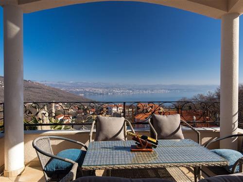 Holiday home - 12 persons -  - Konjsko 92 N - 51415 - Lovran