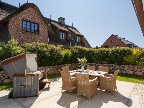 Holiday home - 6 persons -  - 25980 - Westerland\/Sylt