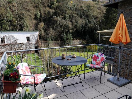 Semesterlägenhet - 3 personer -  - Wildbadstraße - 56841 - Traben-Trarbach