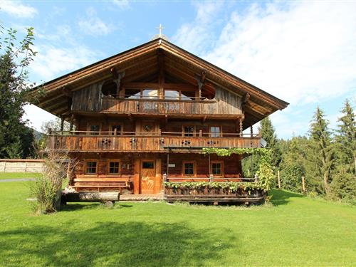 Holiday Home/Apartment - 9 persons -  - 6361 - Hopfgarten Im Brixental