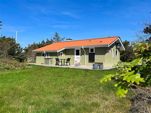 Ferienhaus - 4 Personen -  - Hagevej - Nr. Fjand - 6990 - Ulfborg