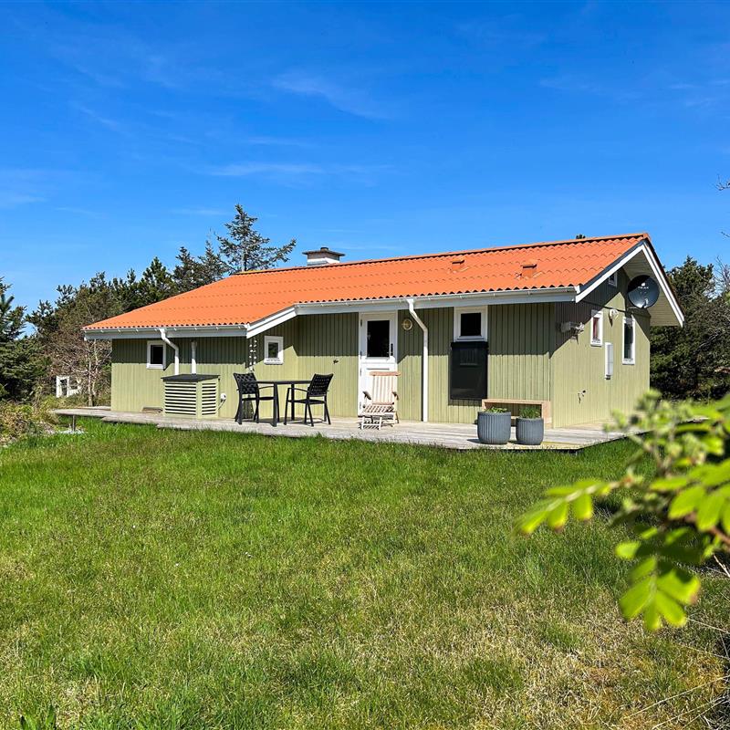 Ferienhaus - 4 Personen -  - Hagevej - Nr. Fjand - 6990 - Ulfborg