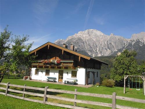 Ferielejlighed - 6 personer -  - Hirnreit - 5771 - Leogang