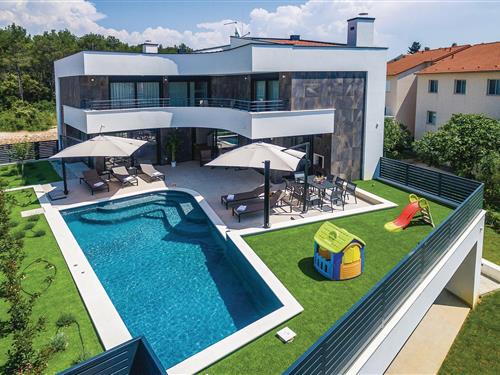 Holiday home - 10 persons -  - Ulica Grubisnog Polja - 23210 - Biograd