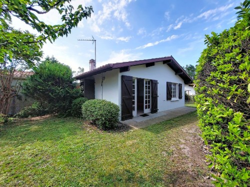 Holiday home - 2 persons -  - 40260 - Linxe