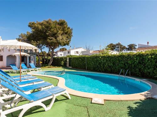 Ferienhaus - 4 Personen -  - Espigol - 07769 - Cala Blanca