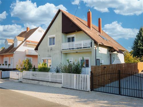 Sommerhus - 6 personer -  - Balatonkeresztur - 8648