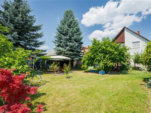 Semesterlägenhet - 6 personer -  - Balatonkeresztur - 8648