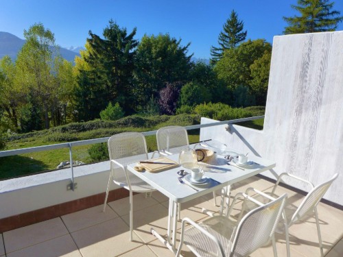 Holiday apartment - 2 persons -  - Crans-Montana - 3963