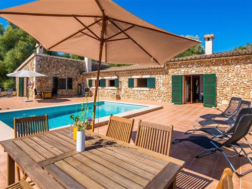 Holiday home - 8 persons -  - Diseminado Diseminados - Can Baldo, Sencelles - 07511 - Sencelles