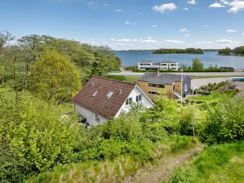 Fritidshus - 8 personer -  - Fjordvejen - Sønderhav - 6340 - Kruså