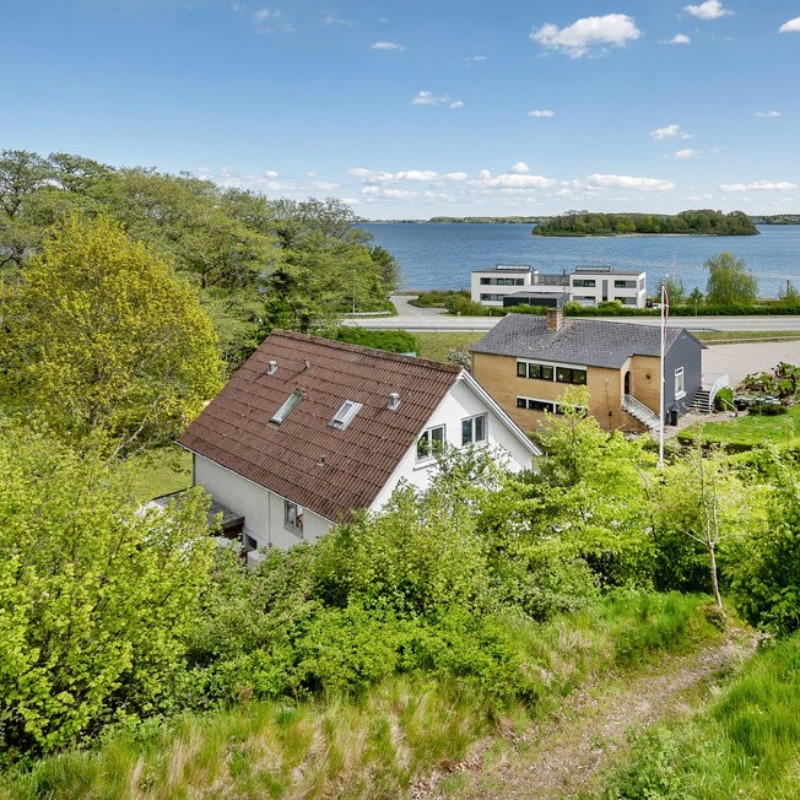 Sommerhus - 8 personer -  - Fjordvejen - Sønderhav - 6340 - Kruså
