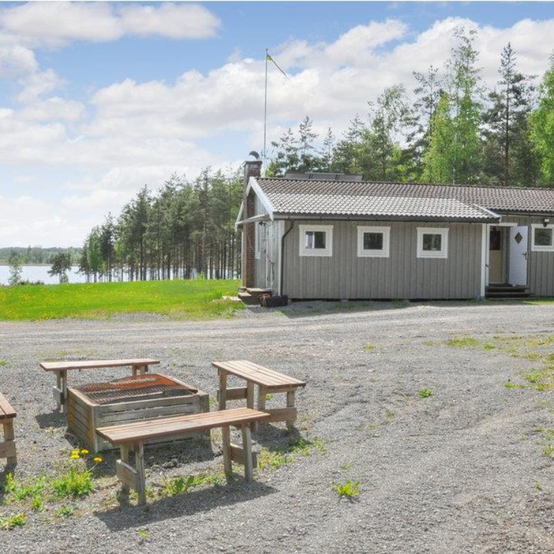 Sommerhus - 5 personer -  - Gatviksstugan - Gatviksstugan Säffle - 661 94 - Säffle