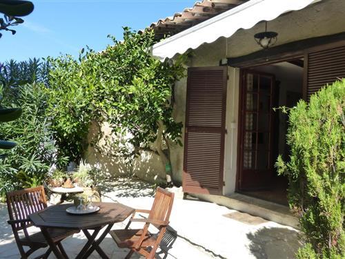 Holiday home - 4 persons -  - 06800 - Cagnes-Sur-Mer
