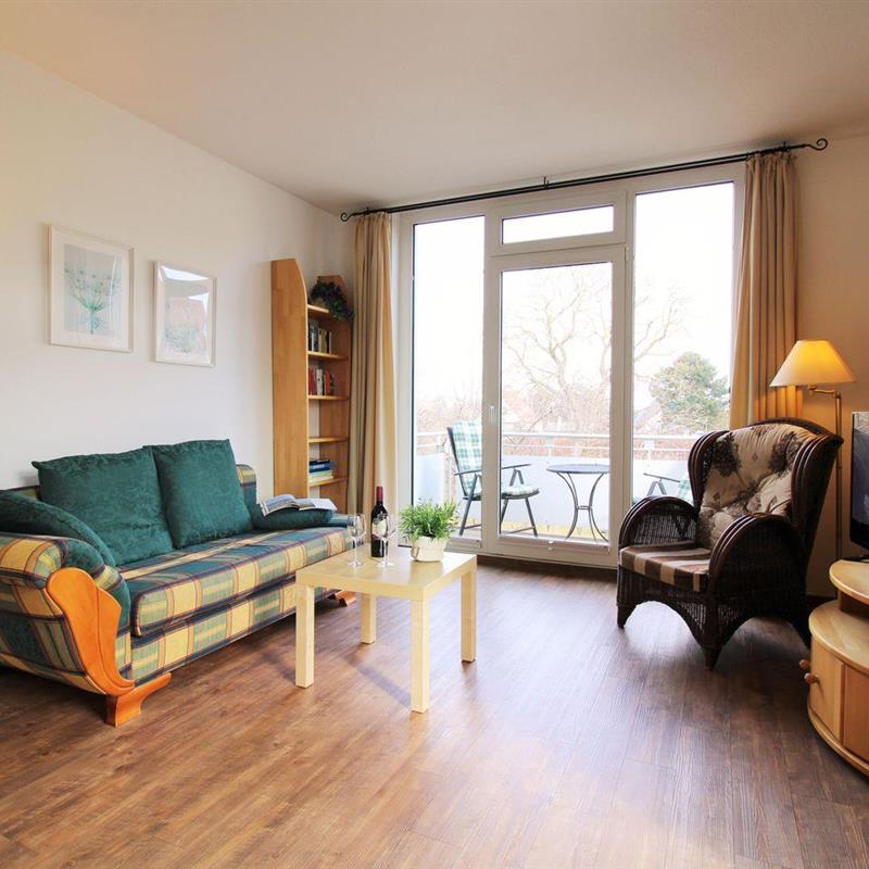 Ferielejlighed - 2 personer -  - Cubanzestr. - 18225 - Kühlungsborn-Ost