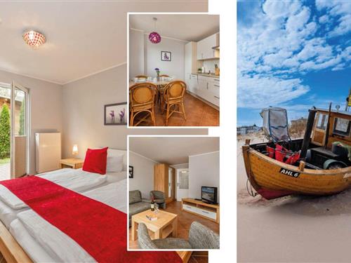 Ferielejlighed - 4 personer -  - Jägersberg - 17419 - Ahlbeck