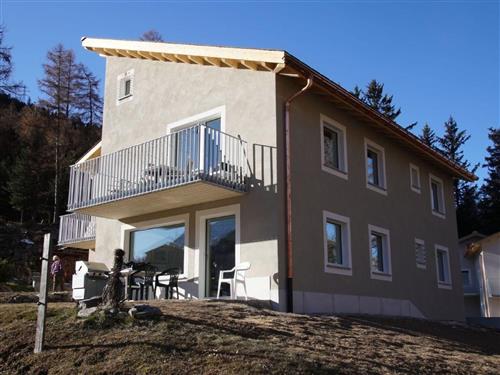 Semesterlägenhet - 3 personer -  - Pontresina - 7504