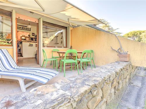 Fritidshus - 5 personer -  - 58043 - Punta Ala