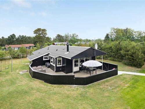 Sommerhus - 6 personer -  - Elsebetsvej - Lyngså - 9300 - Sæby