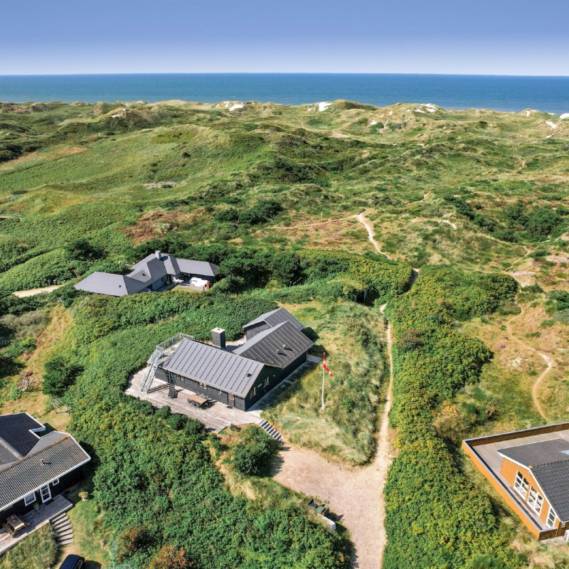 Sommerhus - 6 personer -  - Fyrrenålevej - 6854 - Henne Strand
