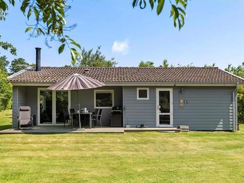 Sommerhus - 4 personer -  - Kjeldhøj - Ertebølle - 9640 - Farsø