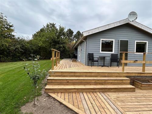 Ferienhaus - 4 Personen -  - Kjeldhøj - Ertebölle - 9640 - Farsö