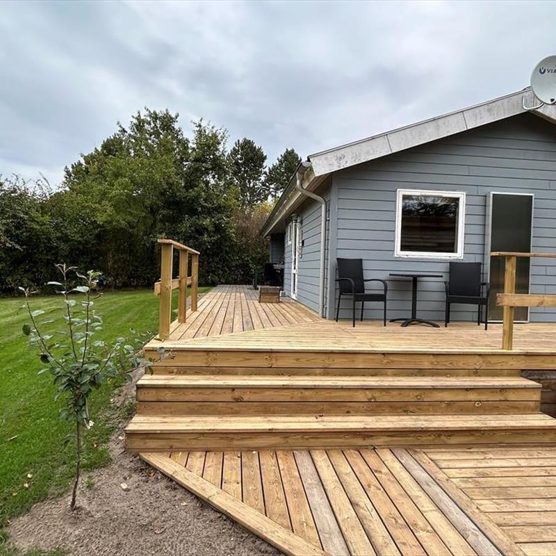 Ferienhaus - 4 Personen -  - Kjeldhøj - Ertebölle - 9640 - Farsö