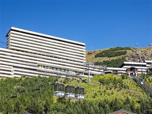 Holiday apartment - 2 persons -  - Les Menuires - 73440