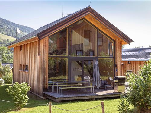 Chalet - 9 personer -  - 8861 - Sankt Georgen Am Kresichb