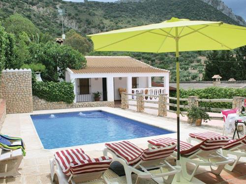 Holiday home - 5 persons -  - C/Barrerea s/n CA- - 11687 - El Gastor
