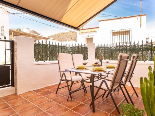 Ferielejlighed - 2 personer -  - Calle Bretones - 04116 - Hortichuelas