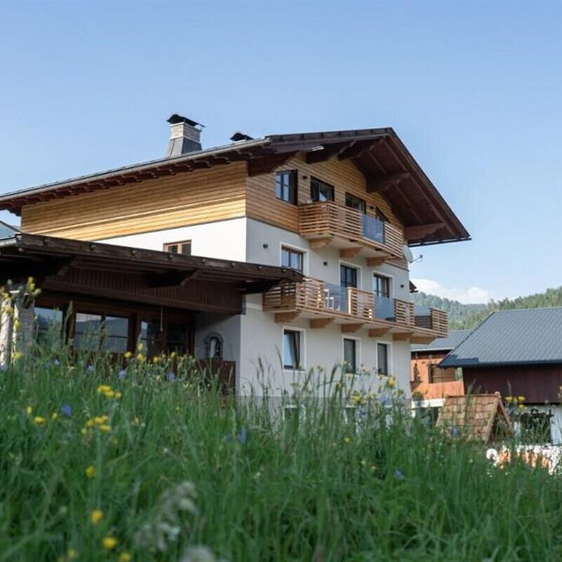 Sommerhus - 4 personer -  - 9652 - Birnbaum