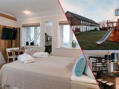 Rom - 5 personer -  - Nieblumweg - 25938 - Alkersum