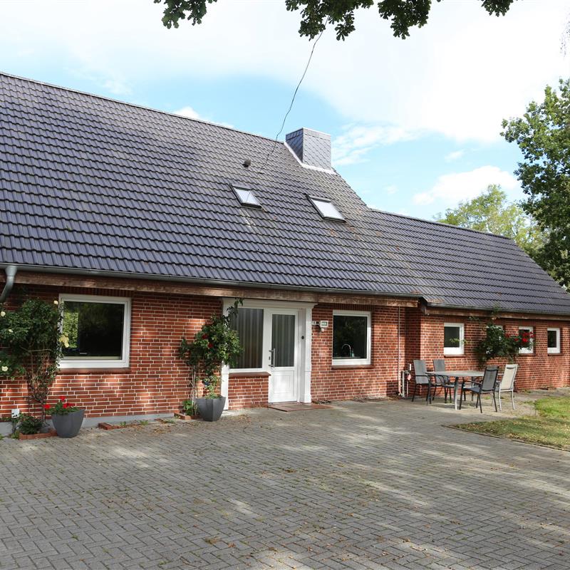 Sommerhus - 16 personer -  - Rabenkirchenholzer Str. - 24407 - Rabenkirchen-Faulück