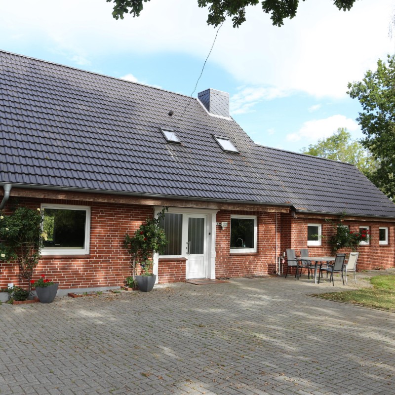 Sommerhus - 16 personer -  - Rabenkirchenholzer Str. - 24407 - Rabenkirchen-Faulück