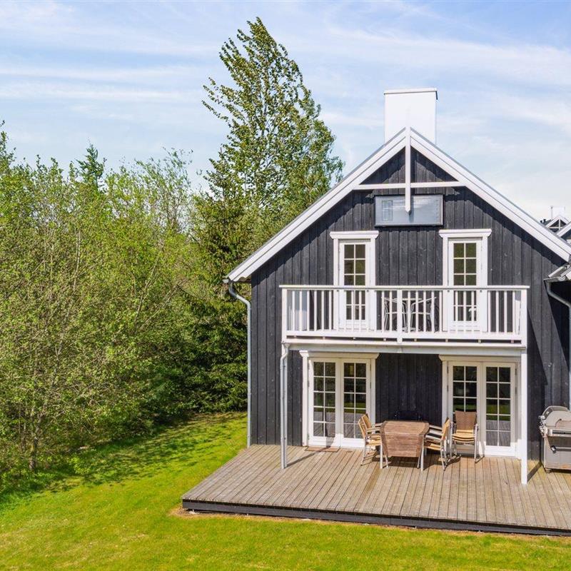 Sommerhus - 8 personer -  - Troldbjergvej 9 H - Silkeborg - 8883 - Gjern