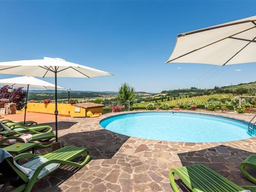 Ferienhaus - 2 Personen -  - Strada del Treppié - Barberino Val D' Elsa - 50021 - Barberino-Tavarnelle