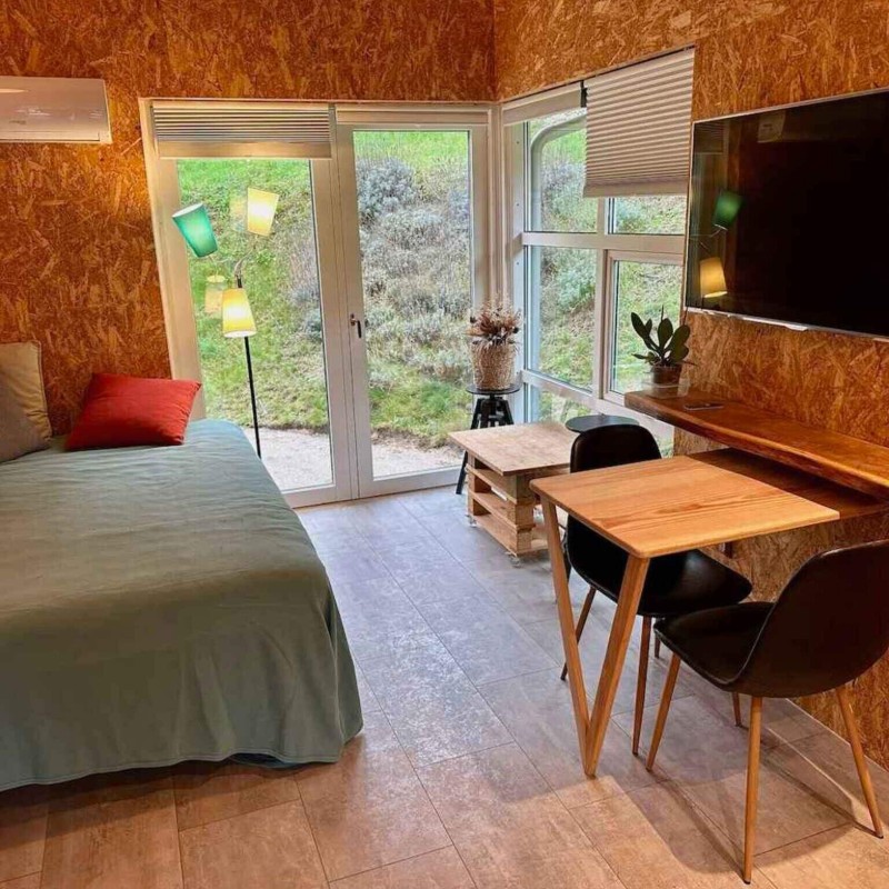 Ferienhaus - 3 Personen -  - Floravej - Ebeltoft - 8400 - Djursland (Mols)