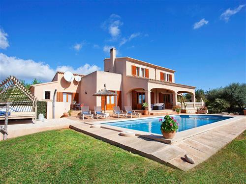 Holiday home - 8 persons -  - Santanyí - 07669