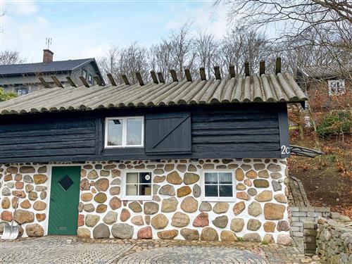 - 4 personer -  - Böckarebacken - 26994 - Båstad