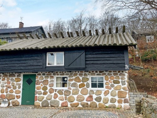  - 4 personer -  - Böckarebacken - 26994 - Båstad