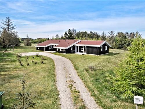 Sommerhus - 10 personer -  - Piasvej - Kettrup - 9480 - Løkken