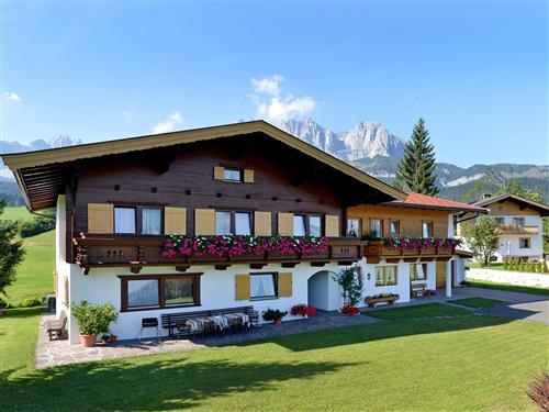 Ferienhaus - 6 Personen -  - Wiesenweg - 6353 - Going Am Wilden Kaiser