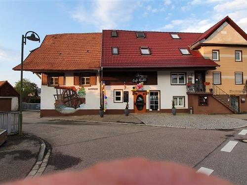 Holiday Home/Apartment - 2 persons -  - Bahnhofstraße - 77781 - Biberach